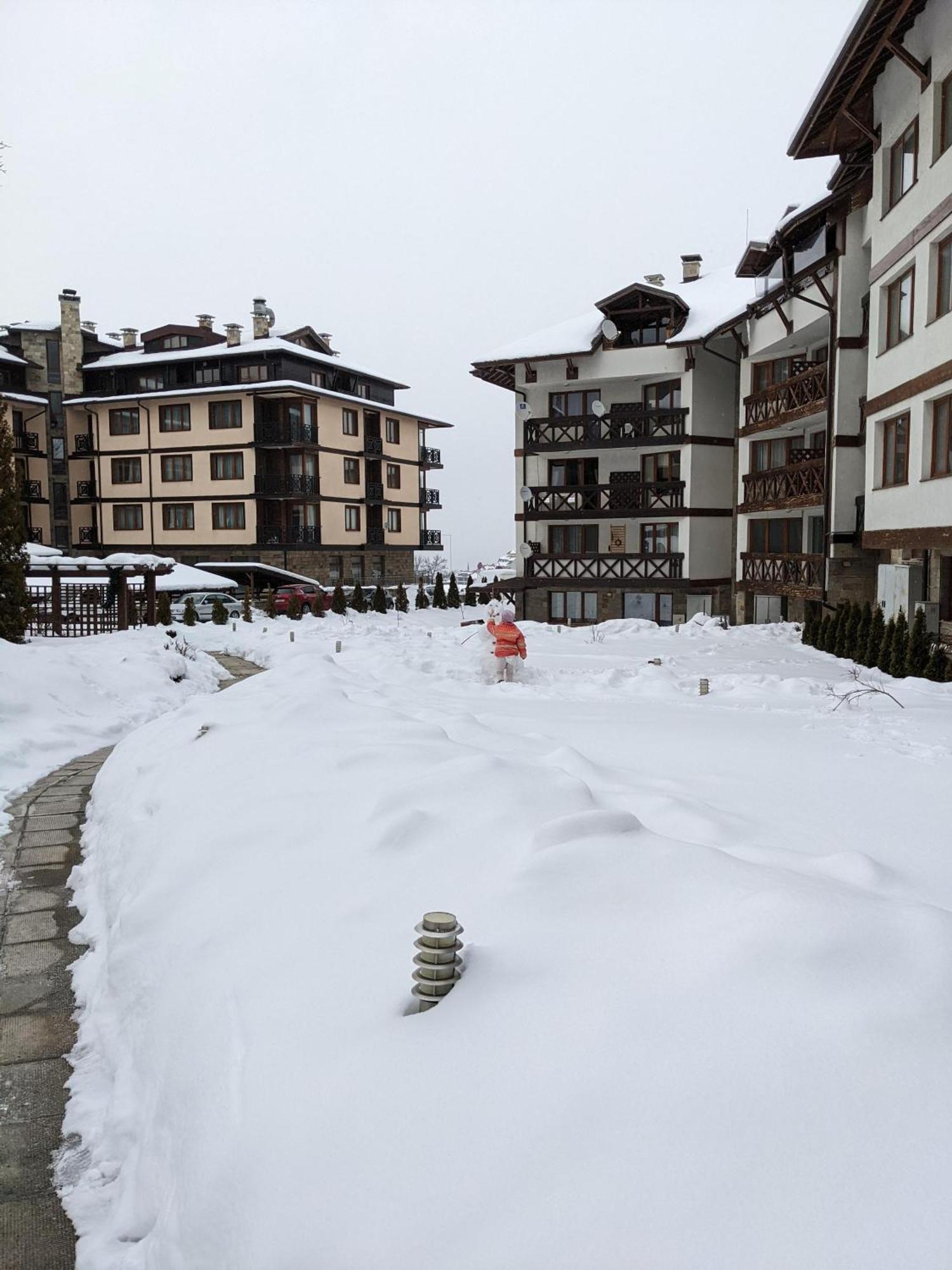 Casual Apartment Near Gondola & City Center - Neon Μπάνσκο Εξωτερικό φωτογραφία
