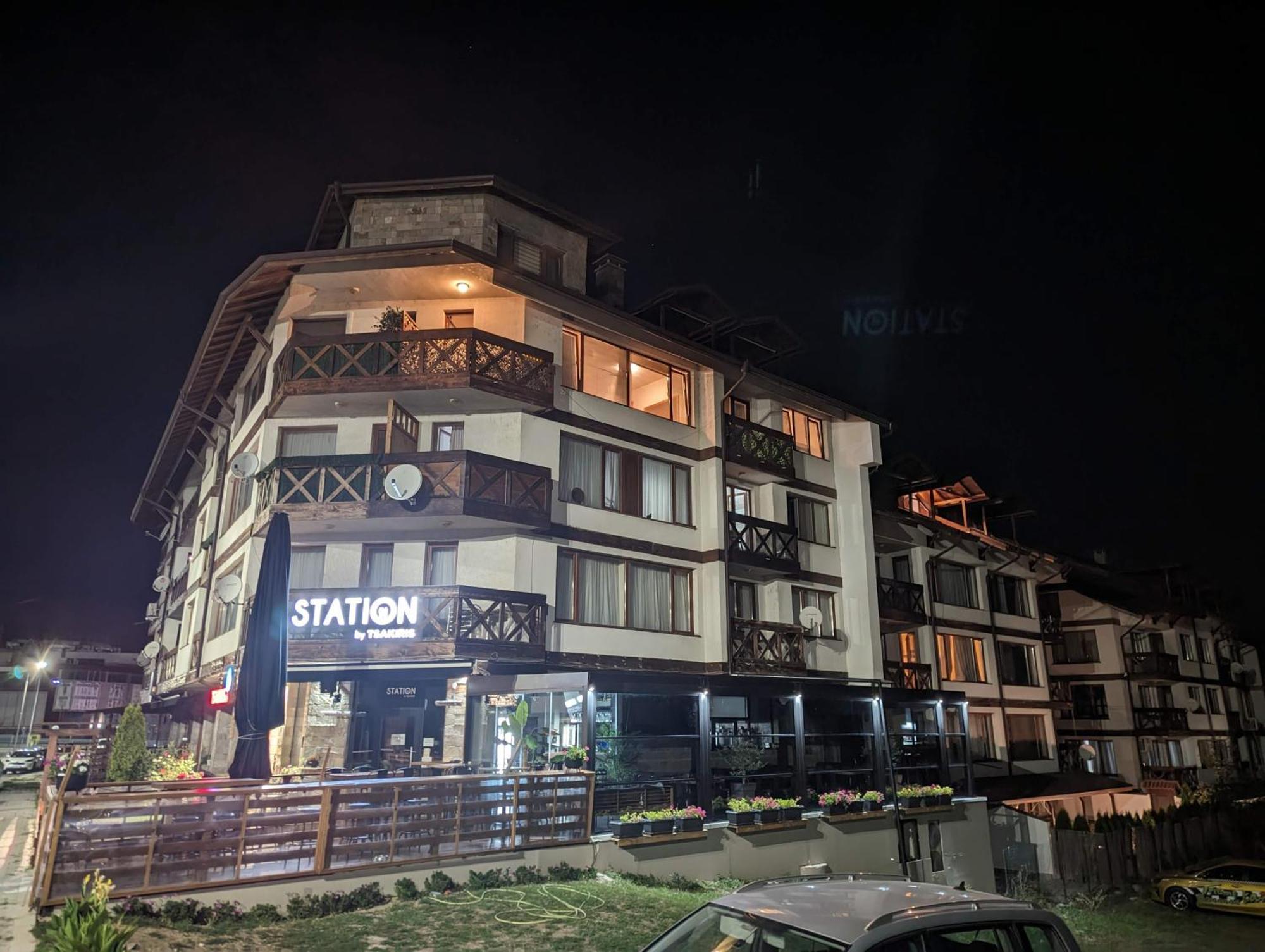 Casual Apartment Near Gondola & City Center - Neon Μπάνσκο Εξωτερικό φωτογραφία